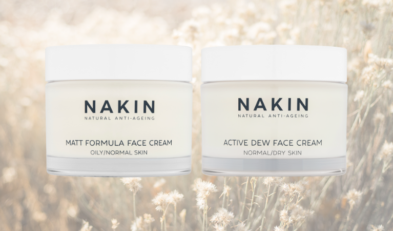 Do Nakin have a Night Cream in the Range?