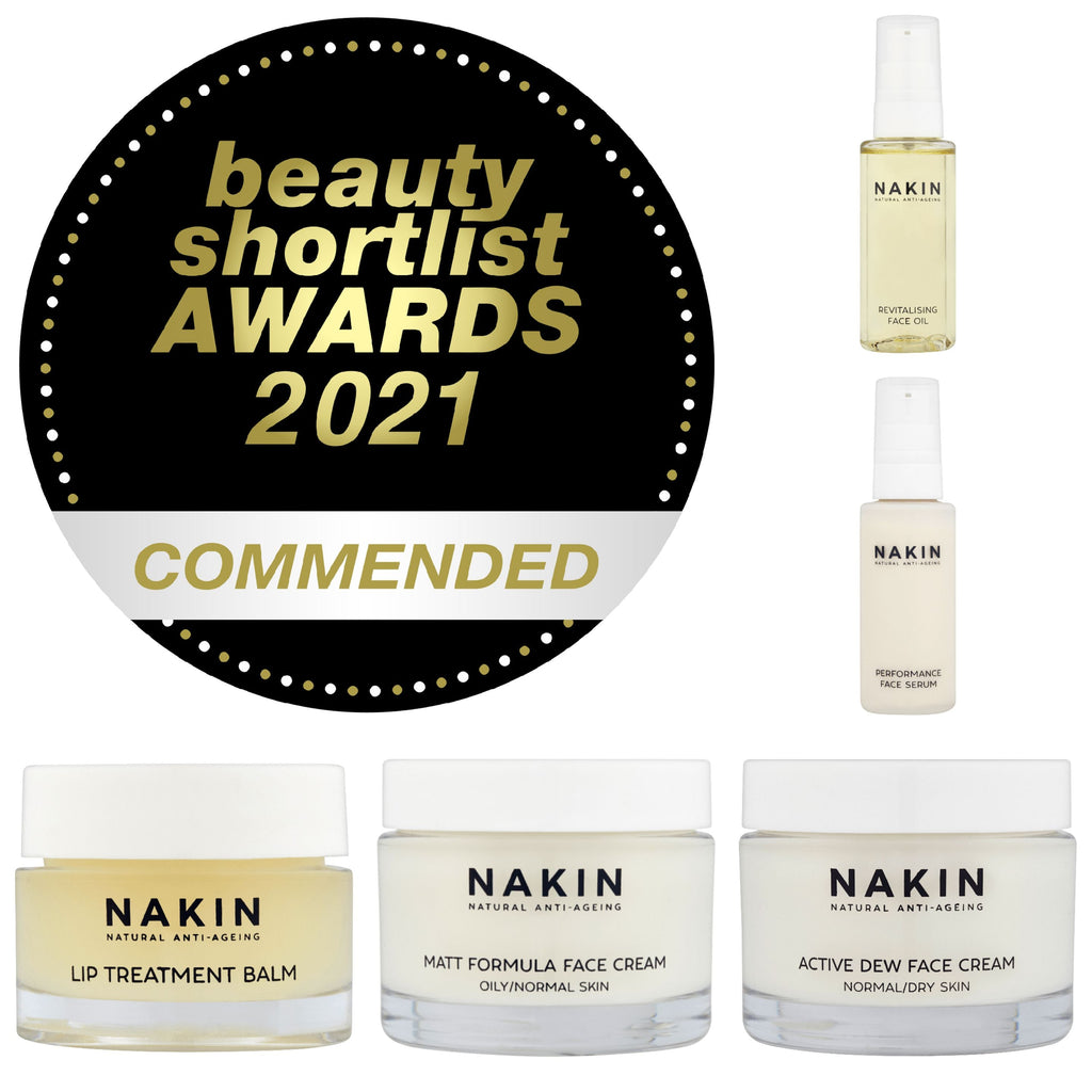 Nakin’s Commended Beauty Products