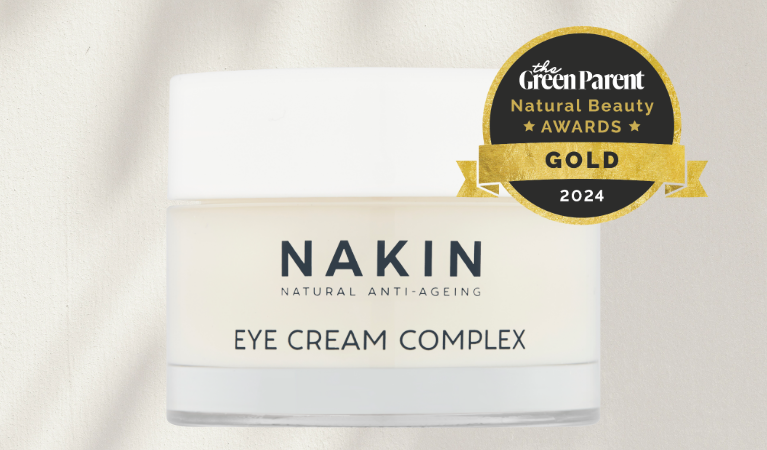 The Best Eye Cream 2024 Green Parent Gold Winner