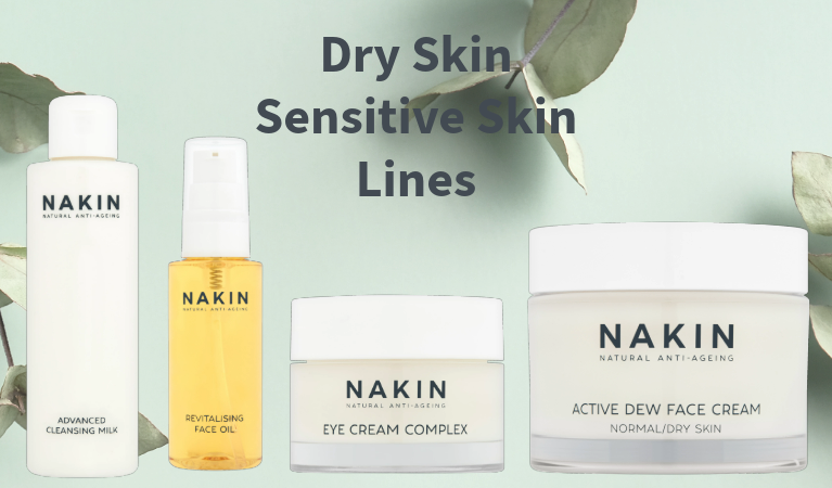 How To Treat Dry Sensitive Ageing Skin