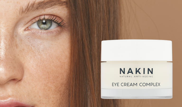 Where to Apply Eye Cream