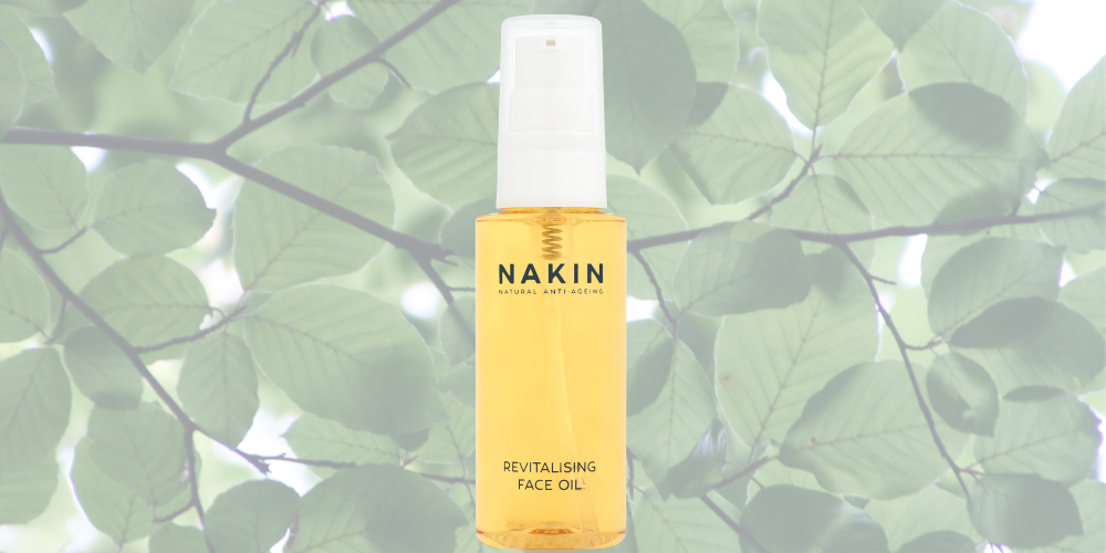 The Best Oil Serum for the Face & Neck