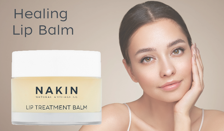 Anti-Ageing Lip Balm That is Kind to Lips