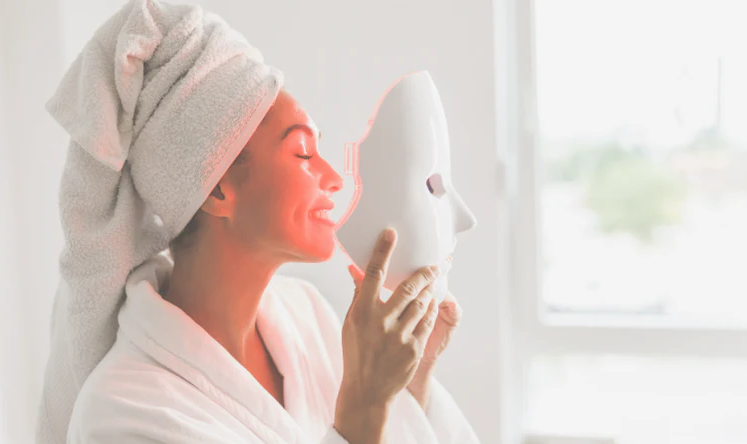 Why Red-Light Therapy is So Anti-Ageing to Our Skin