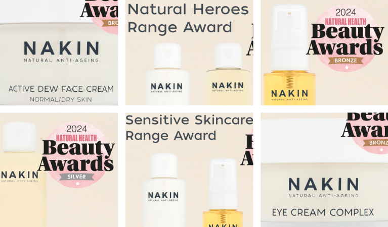 Nakin Beauty Award News