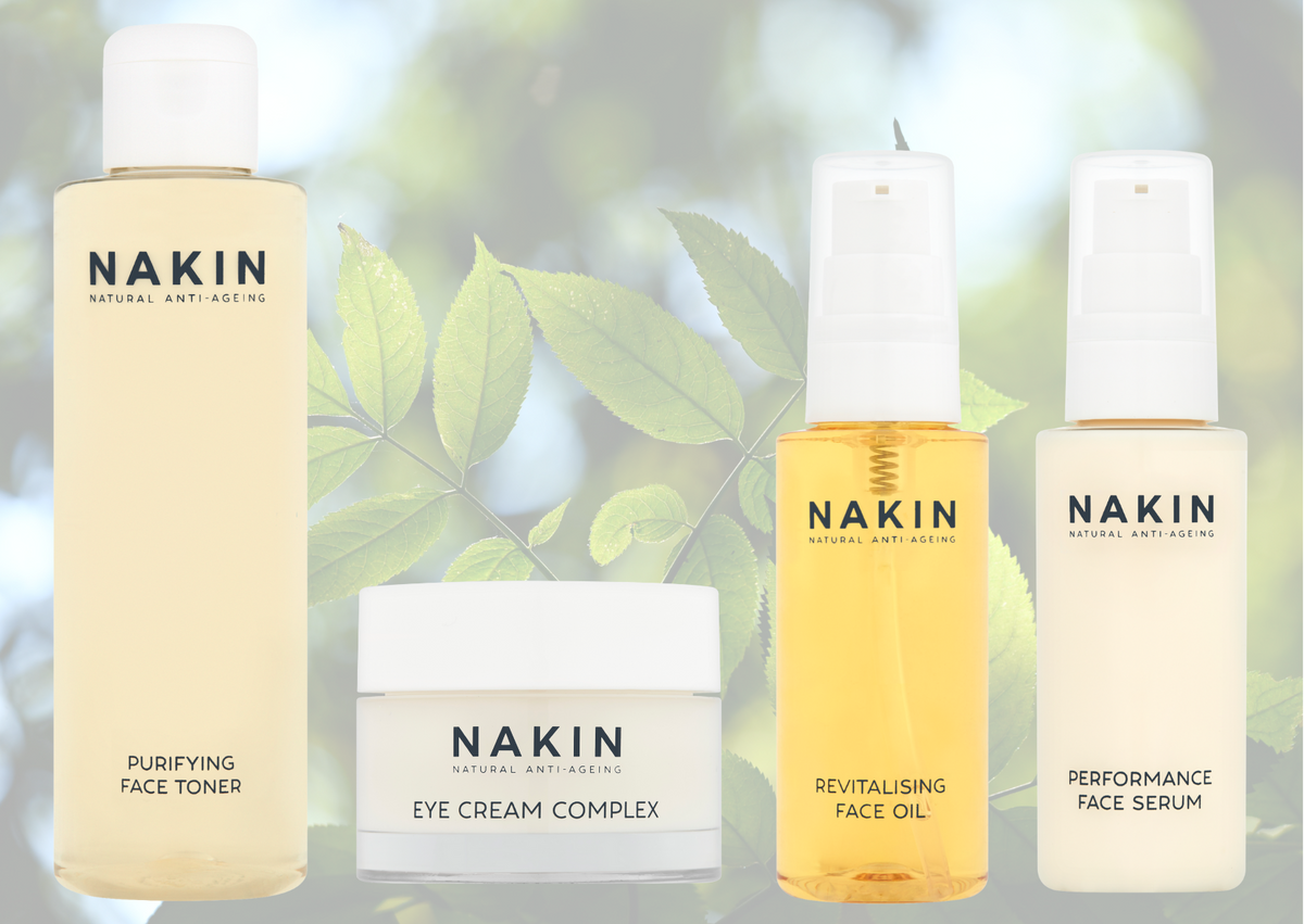 Face Products That Make Your Skin Glow– Nakin Skincare