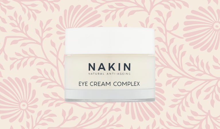 The Best Green Eye Cream– Nakin Skincare