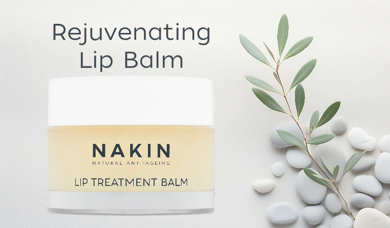 Everyday Lip Balm with Maximum Benefits