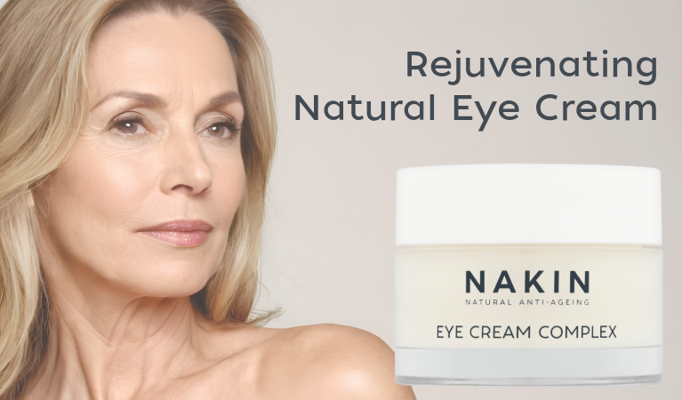 Eye Cream for Menopause – Restore Radiance & Hydration