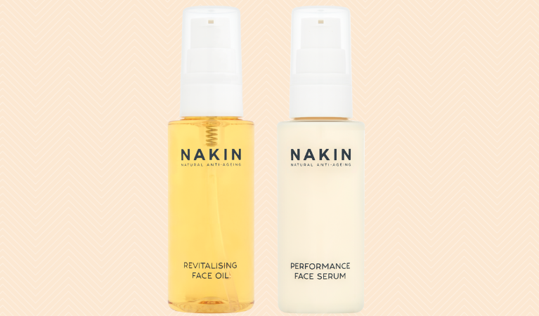 The Difference Between a Serum and Face Oil– Nakin Skincare