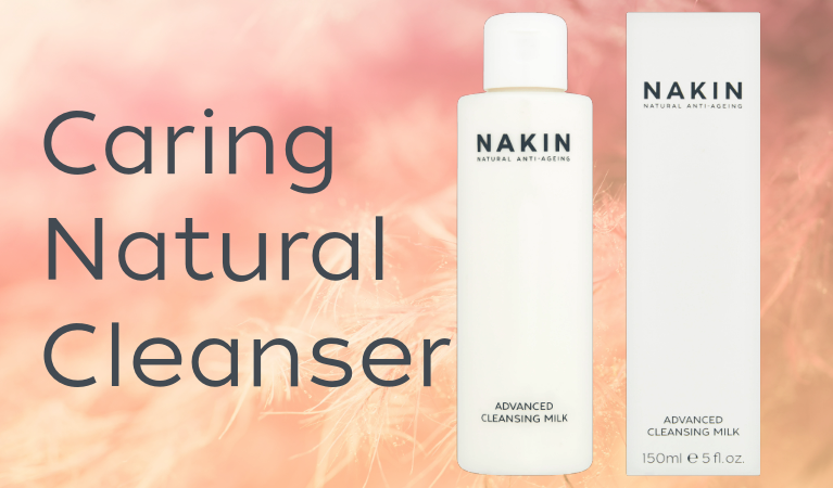 A Cleansing Lotion You Will Love