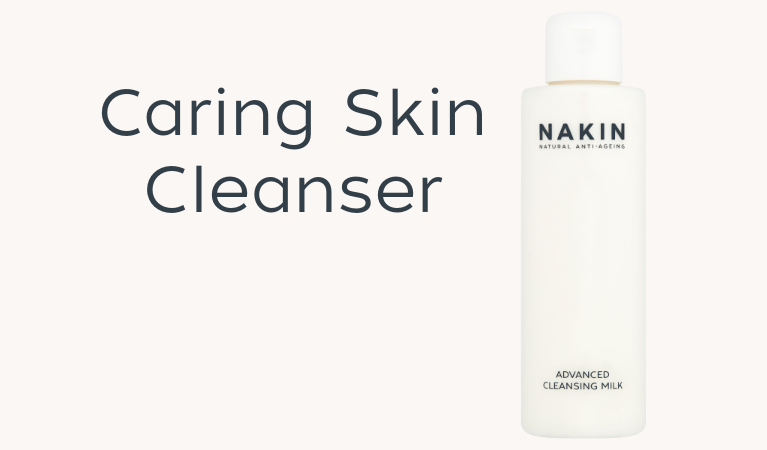 Cleanser for Dull Sensitive Skin