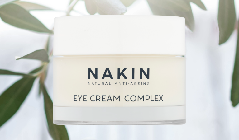 Vegan & Cruelty Free Eye Cream