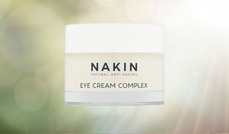 Age Defence Eye Cream– Nakin Skincare