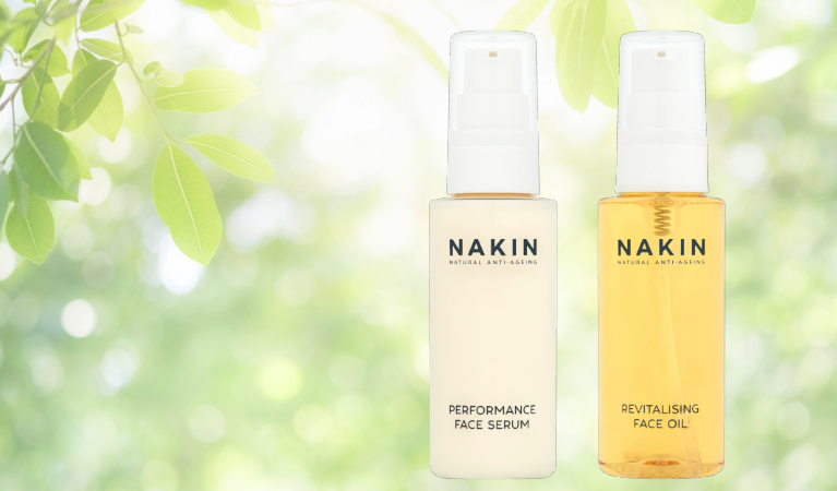 How to Use a Serum, Face Oil and Moisturiser Together– Nakin Skincare