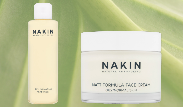 Nourishing Face Products for Oily Skin