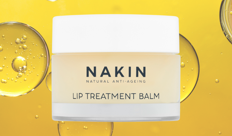 Natural Lip Balm for Smooth Lips