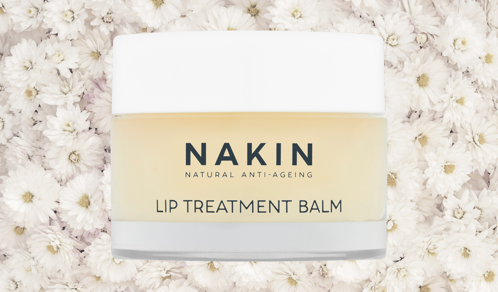 Lip Balm to Give Lips a Natural Glow