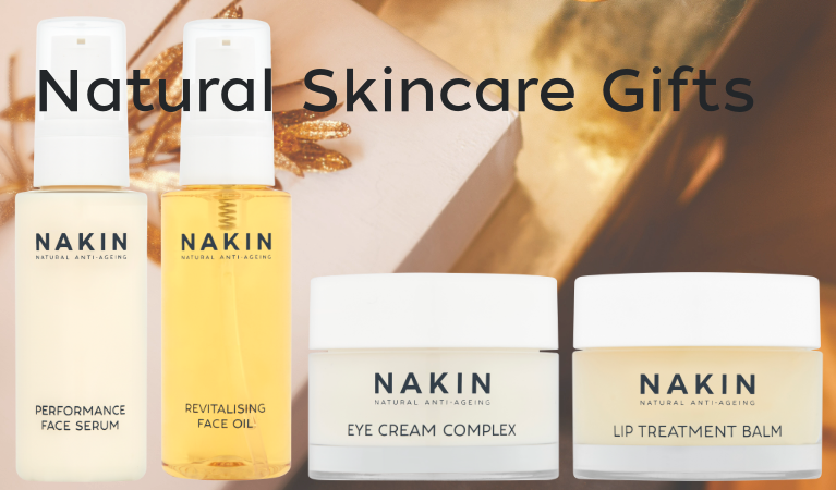 Natural Skincare Stocking Fillers