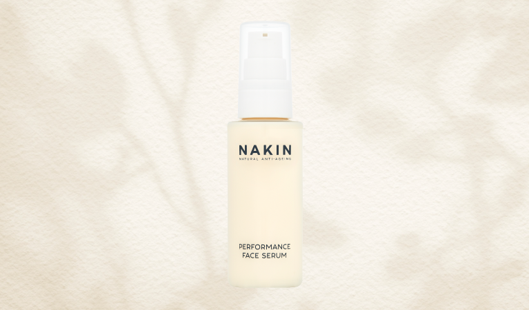 The Best Clean Face Serum– Nakin Skincare