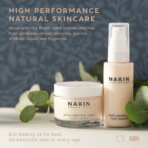 Advanced Cleansing Milk-nakinskincare.com